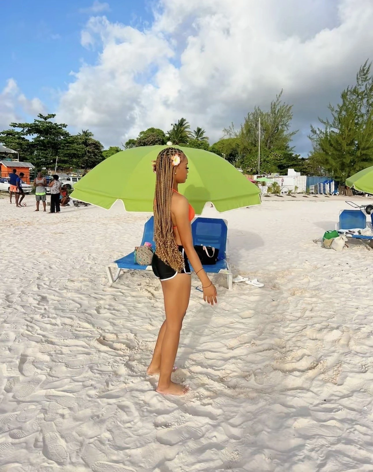 Stacy – Barbadian escort in Barbados, Escort, Barbados