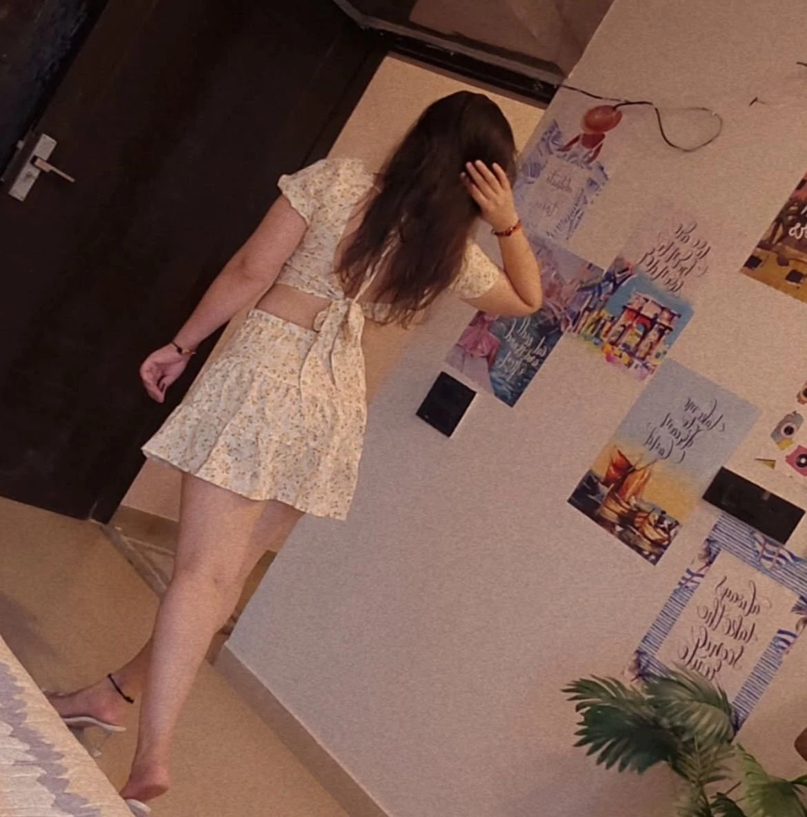 🧿 HELLO GUYS MY NAME IS JOSHNA LIVE NI – Indian escort in Candolim, Goa — 4 / 9