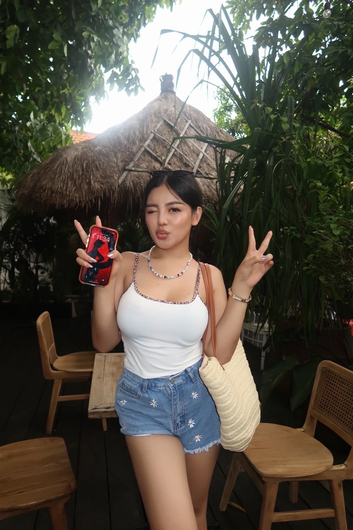 Fatima Dadoll – Moroccan escort in Hong Kong — 9 / 31