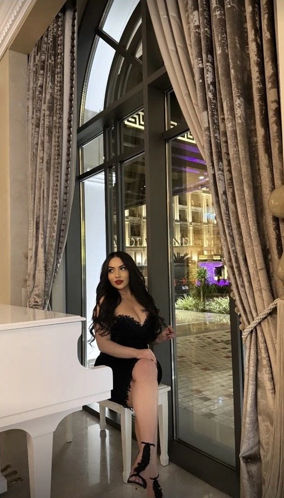 Turkannew – Azerbaijani escort in Baku — 5 / 19