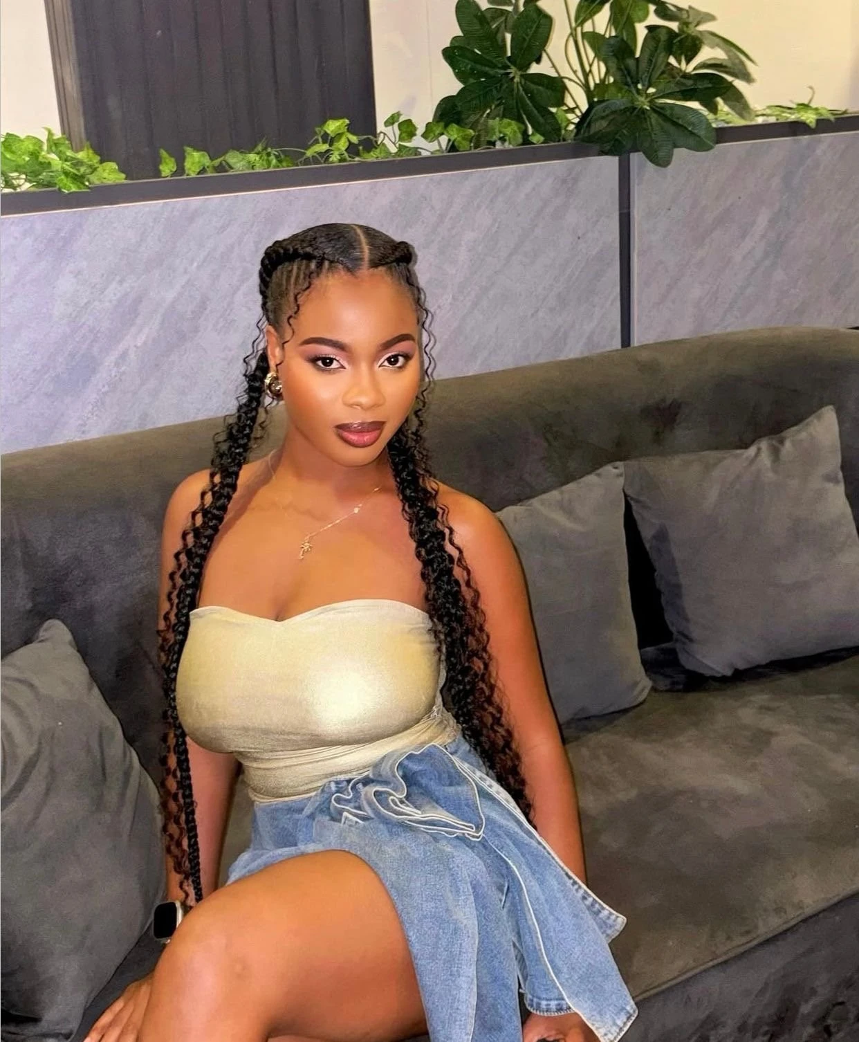Precious – Ethiopian escort in Bangalore — 3 / 8
