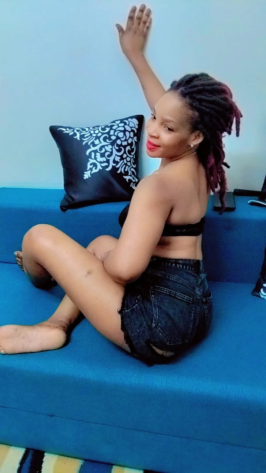 Maya, Hot African Queen – South African escort in Bangalore — 2 / 8