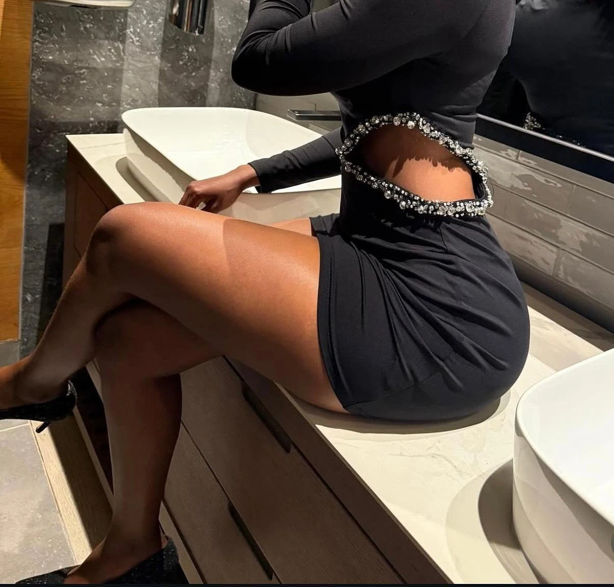 Stephanie – South African escort in Gurgaon — 8 / 10