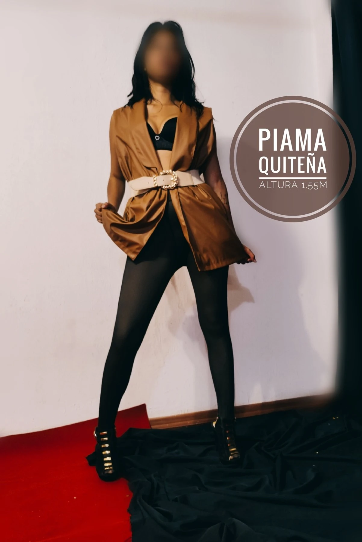 Piama – Ecuadorean escort in Quito, Escort, Quito