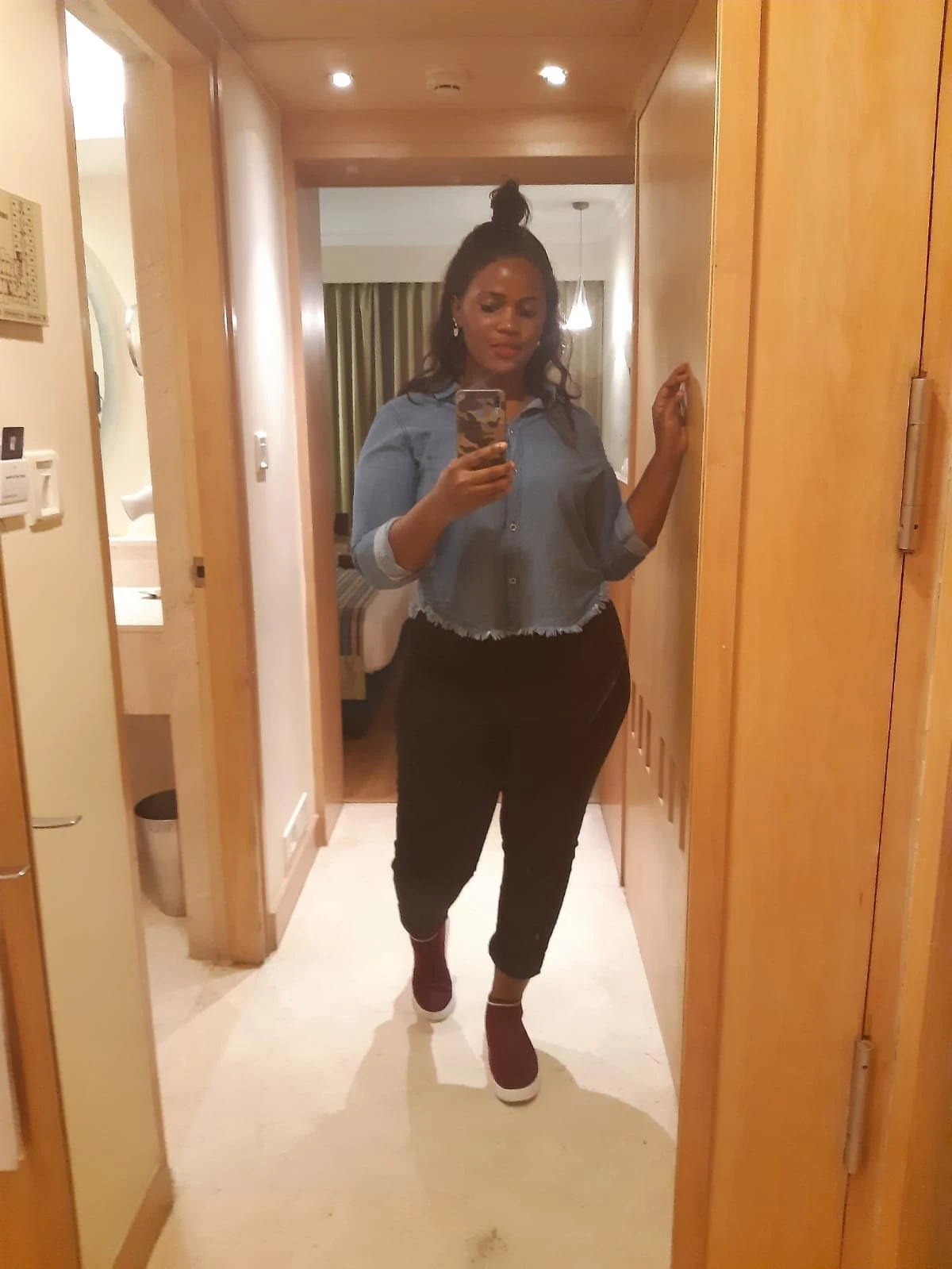 Exotic Romance – Ghanaian escort in Candolim, Goa — 2 / 5