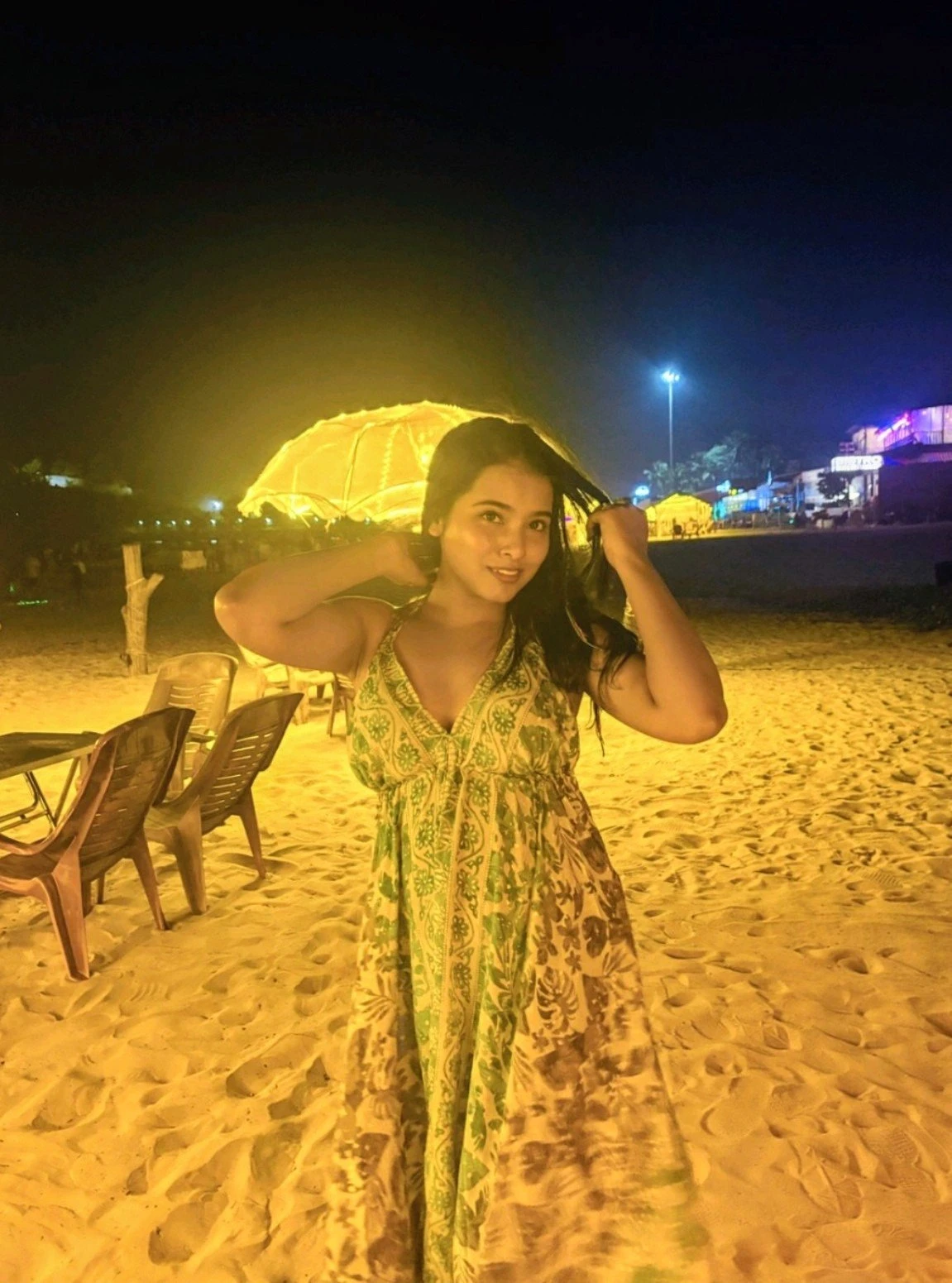 🧿 HELLO GUYS MY NAME IS JOSHNA LIVE NI – Indian escort in Candolim, Goa — 2 / 8