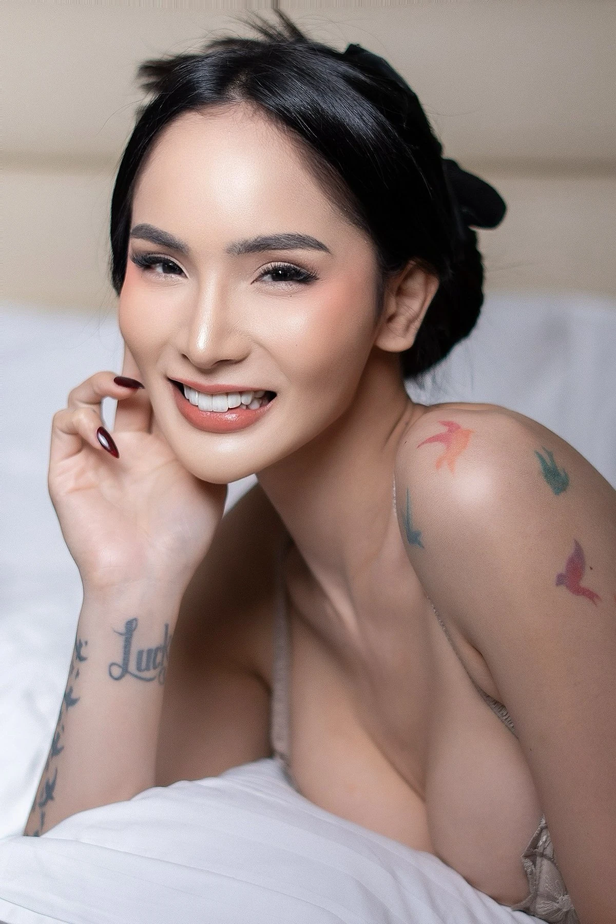 Nancy – Malaysian escort in Hong Kong — 15 / 16