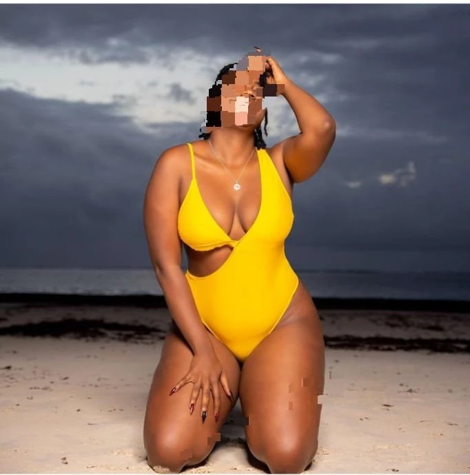 Lily – Zimbabwean escort in Bangalore — 3 / 5