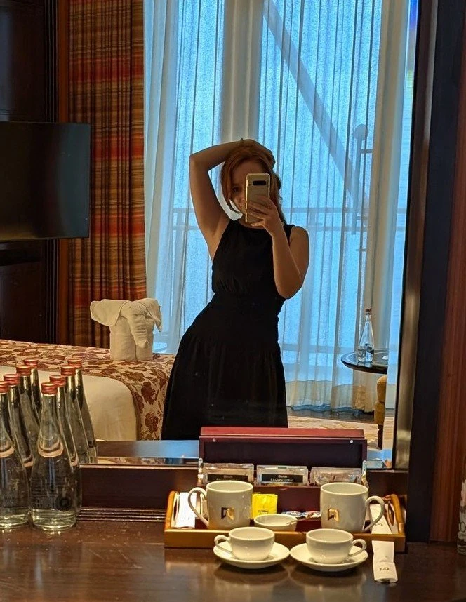 Australian Ellie Aymes - May/June – Australian escort in Bangalore — 17 / 19