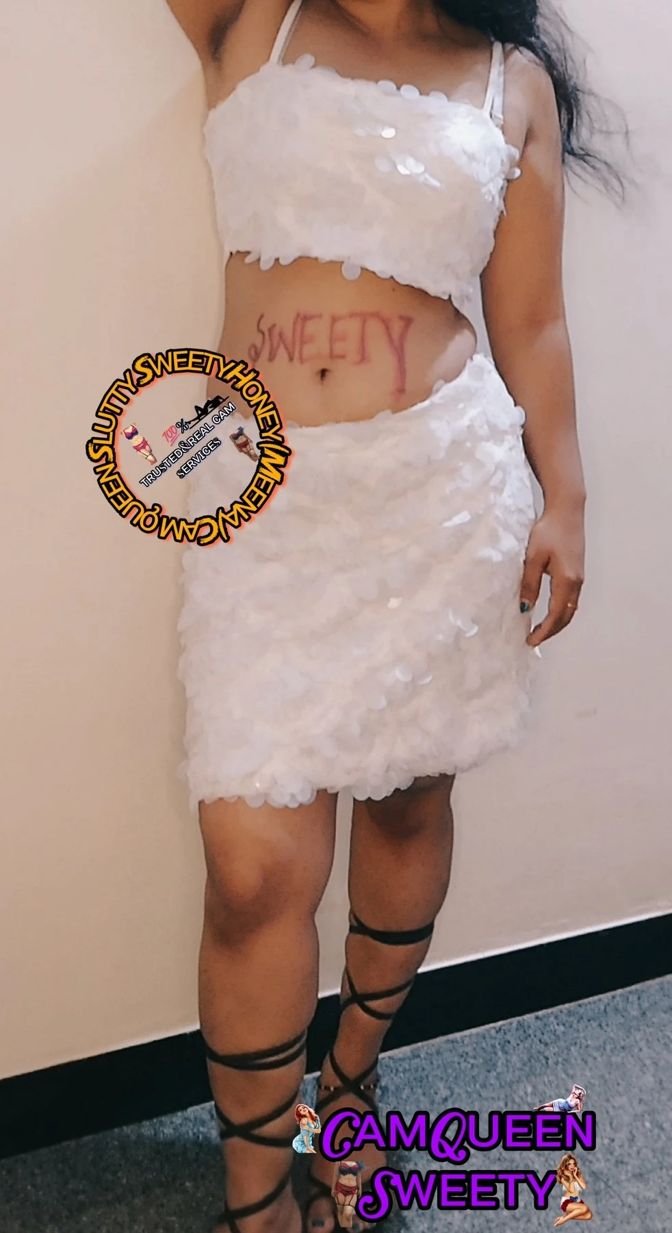 Sluttywife Sweety (Paid Cam & Real Meet) – Indian escort in Bangalore — 19 / 26