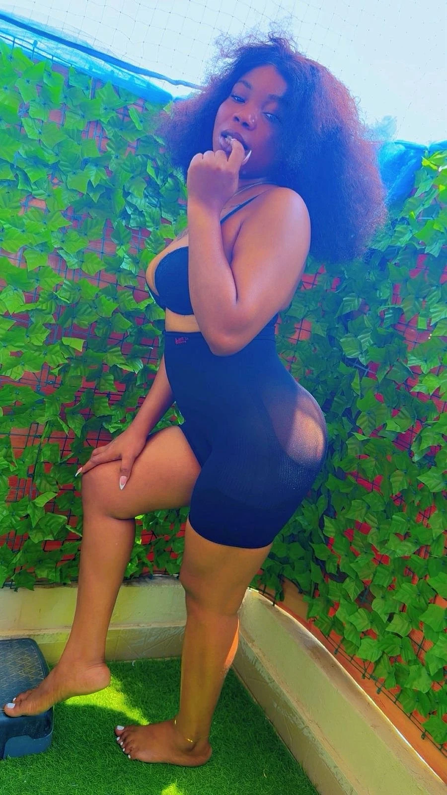 Savage Call Girl – Cameroonian escort in Greater Noida — 5 / 11