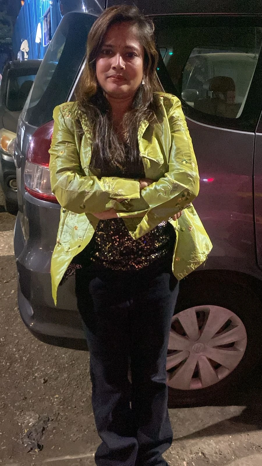 Shakshi Patel – Indian escort in Chennai — 1 / 2