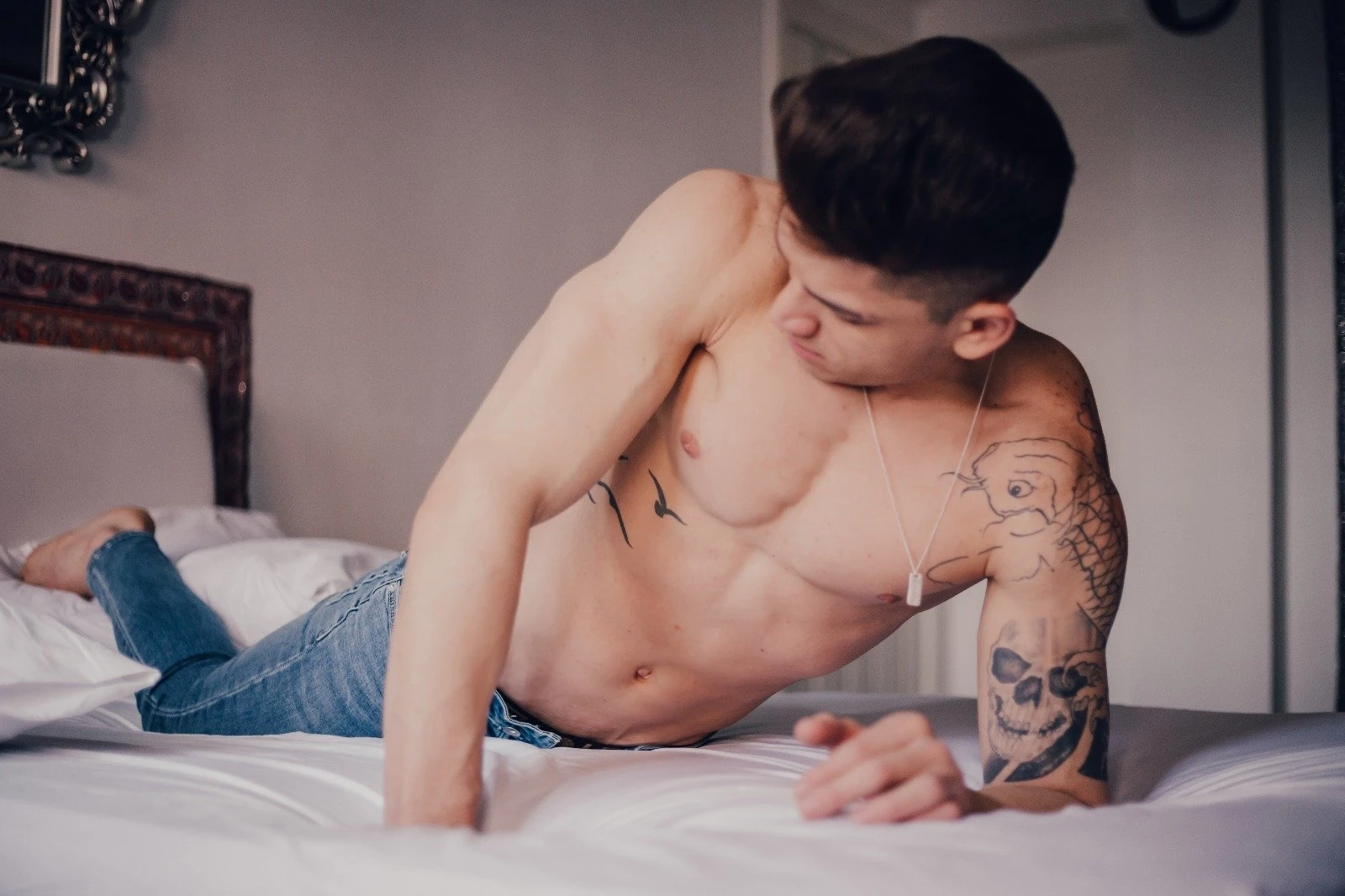 Zac Brent ?? – Brazilian escort in Hong Kong — 2 / 13