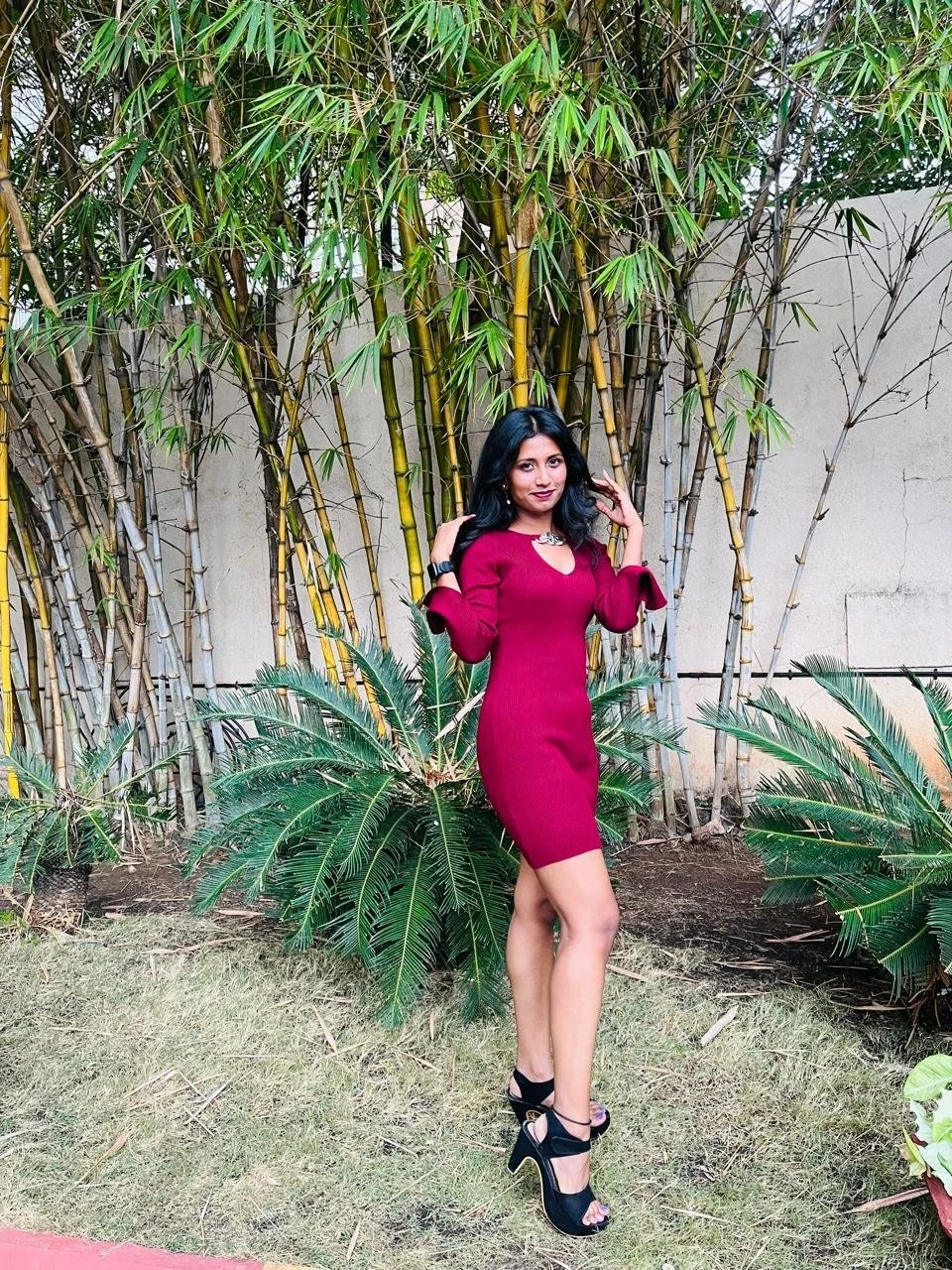 KushbOo – Indian escort in Bangalore — 2 / 6