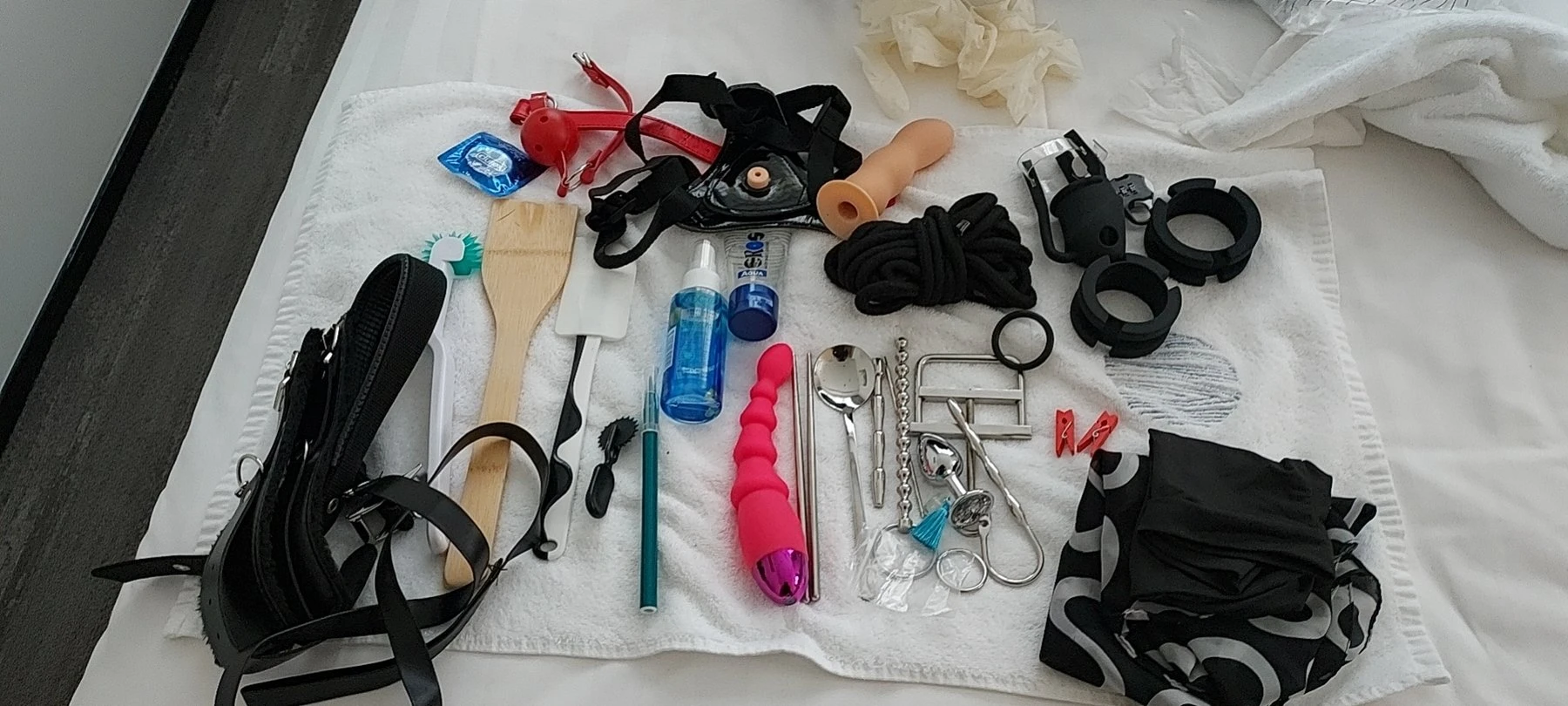 Mistress Tara. – Malaysian dominatrix in Hong Kong — 7 / 29