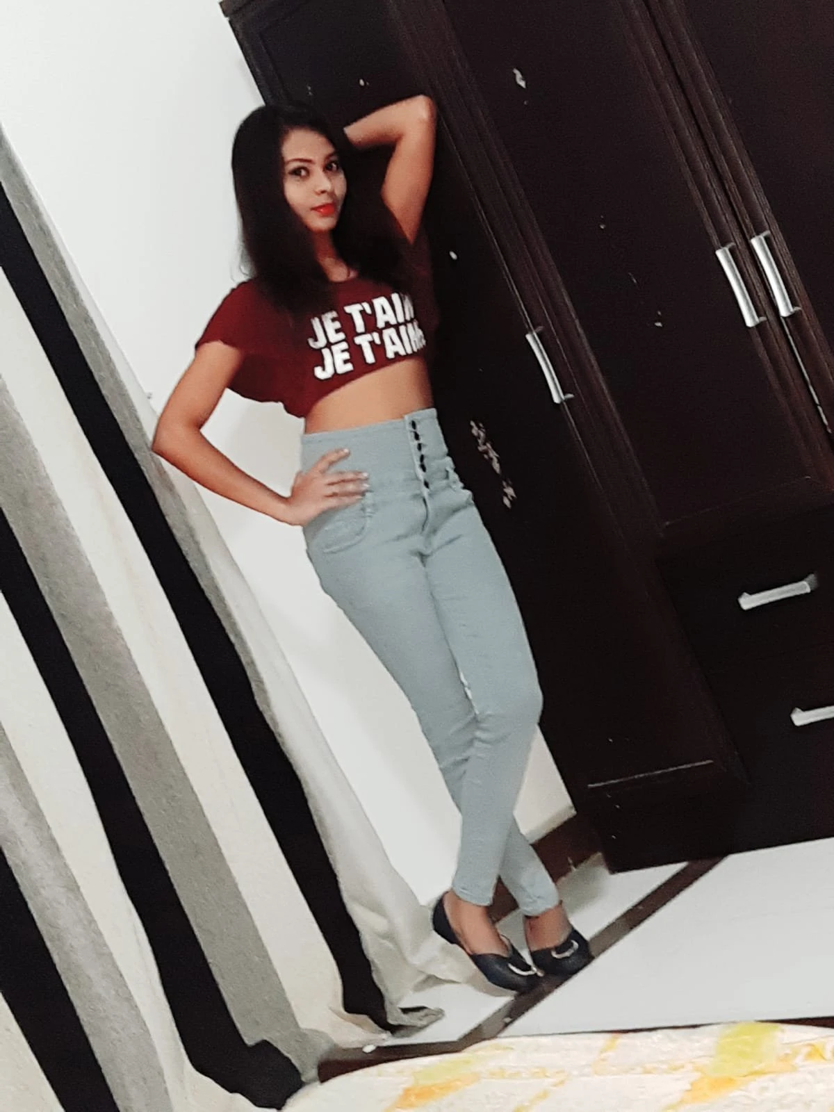 Aakruti Real meet And Cam service – Indian escort in Bangalore — 2 / 3
