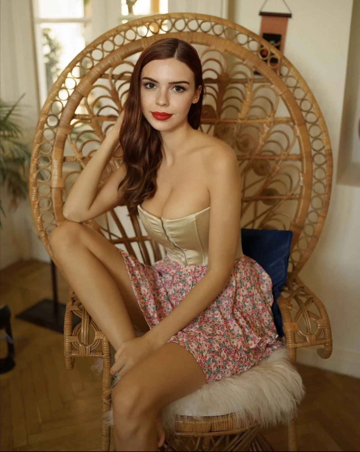 Chloé – French escort in Hong Kong — 2 / 31