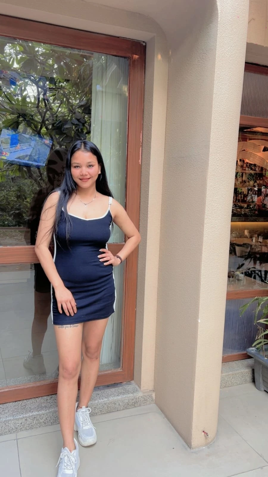 Riyaa Escorts Incall Available – Indian escort agency in Gurgaon — 7 / 8