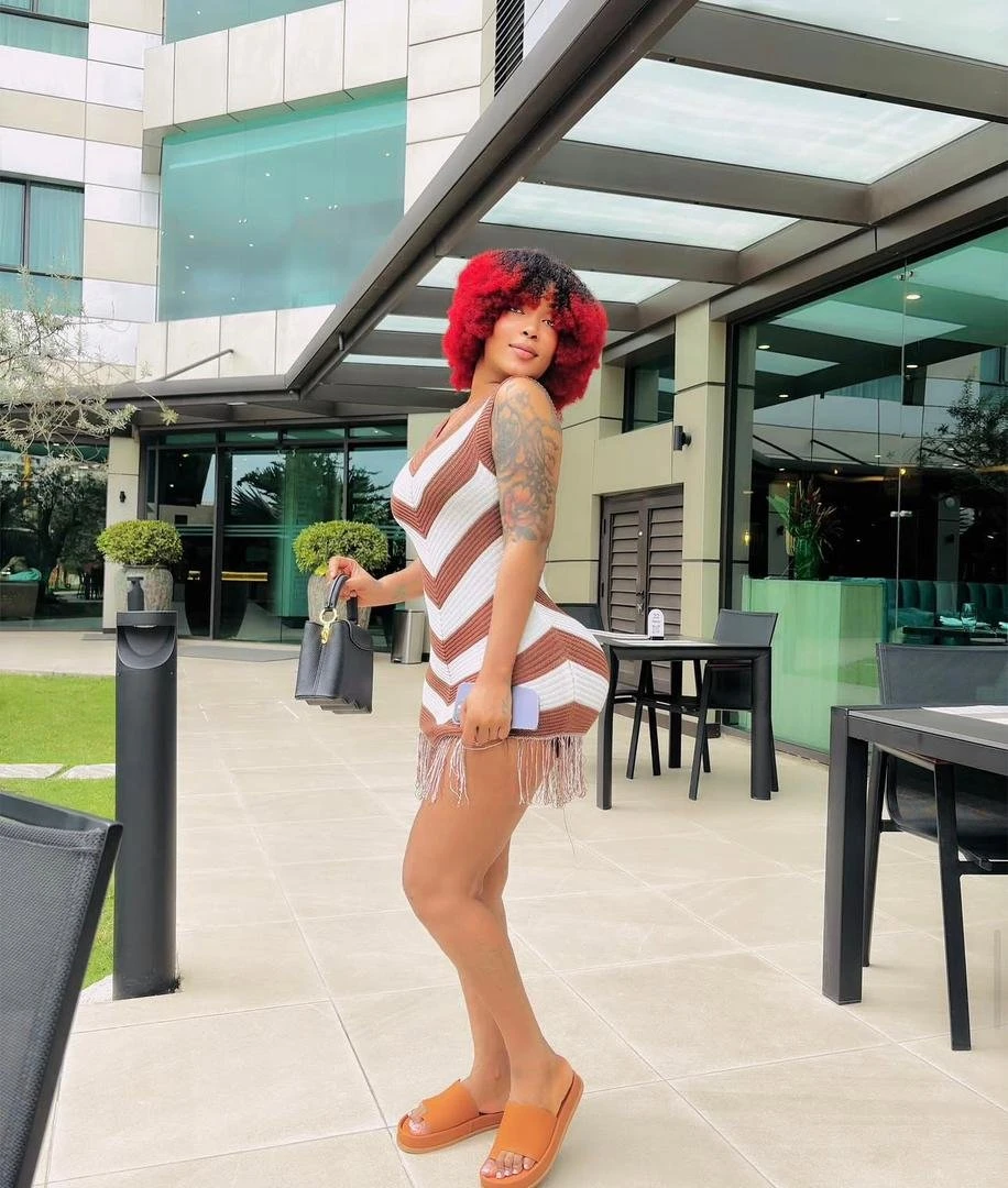 Lea – escort in Conakry — 5 / 6