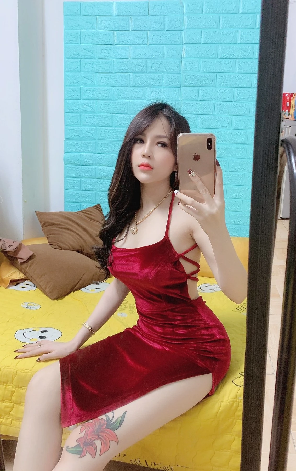 Lina Sexy – Vietnamese escort in Bandar Seri Begawan — 4 / 7