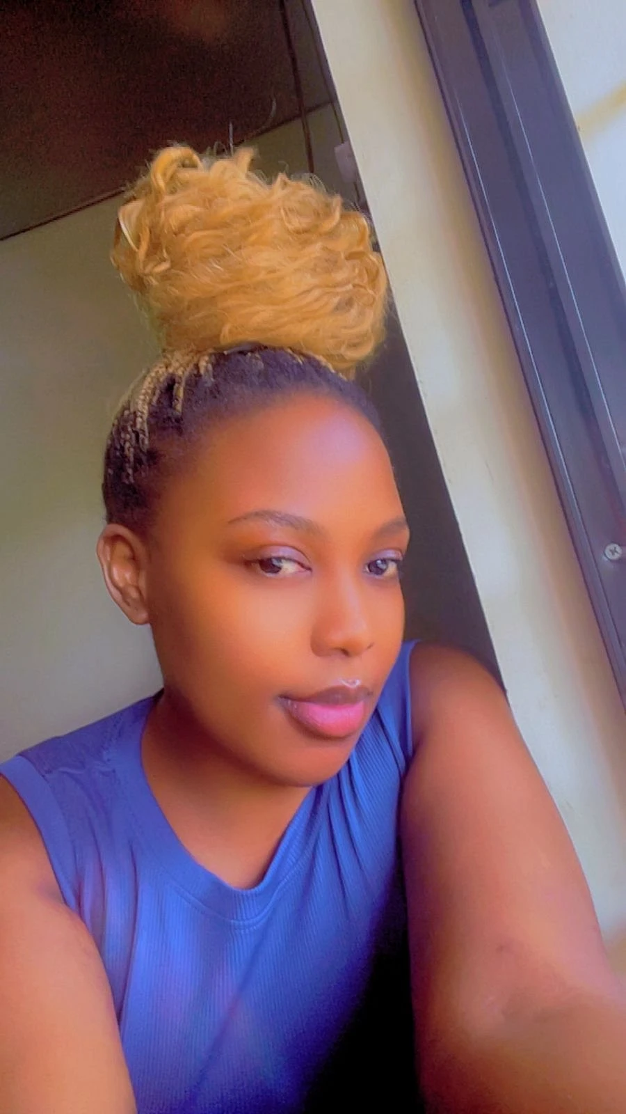 Cindy Just Landed in Chandkheda – Ugandan escort in Ahmedabad — 2 / 5