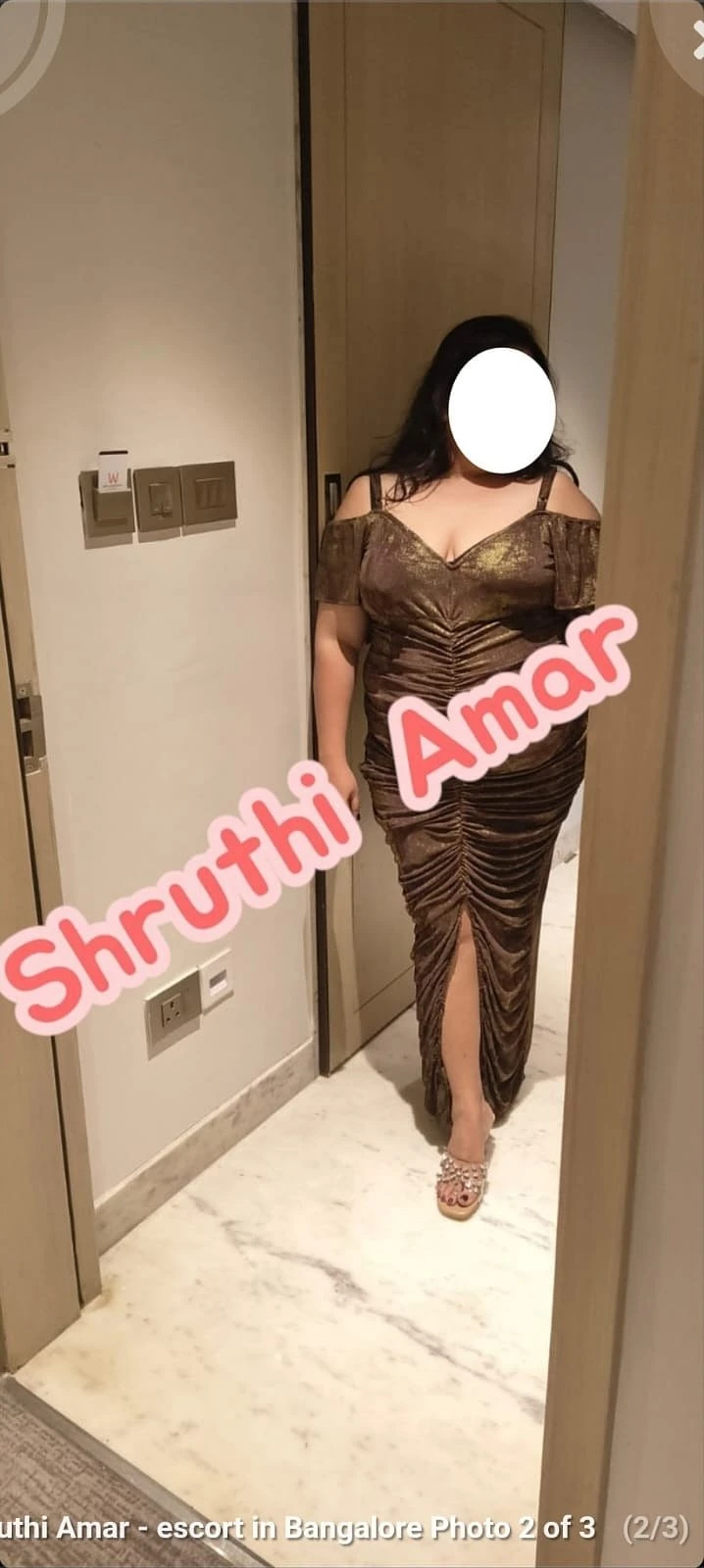 Shruthi Independent Married Woman – escort in Bangalore, Escort, Banga