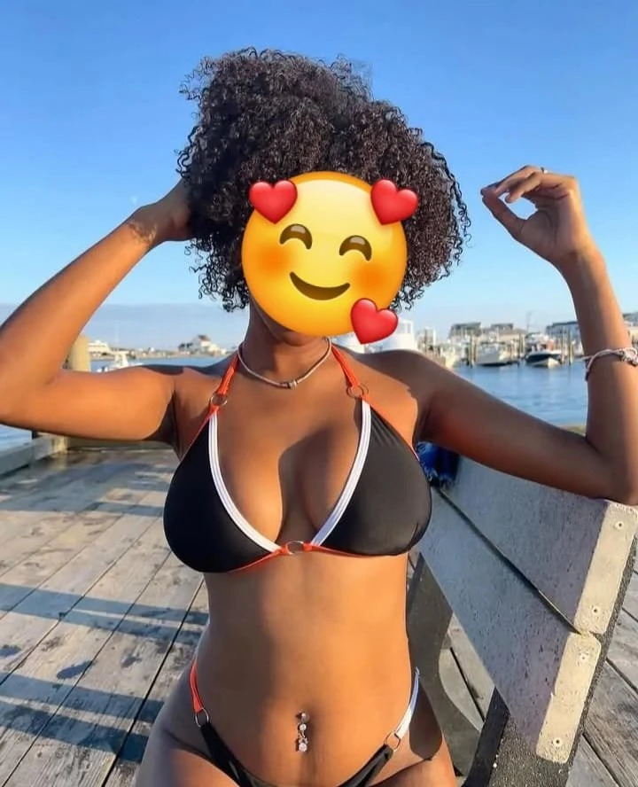 African Mina for No Restrictions Service – escort in Bangalore — 2 / 5