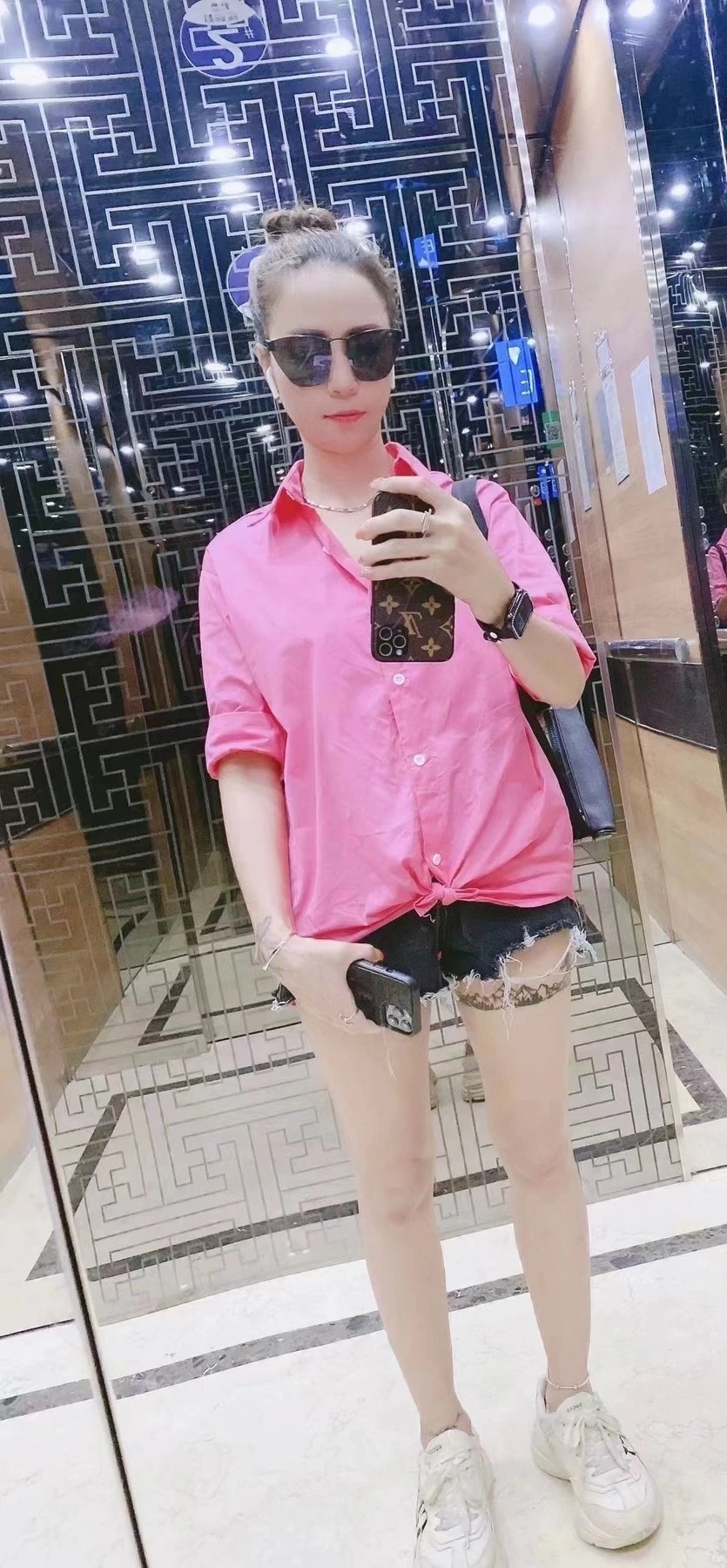 Doris22 – Slovakian escort in Hong Kong — 5 / 9