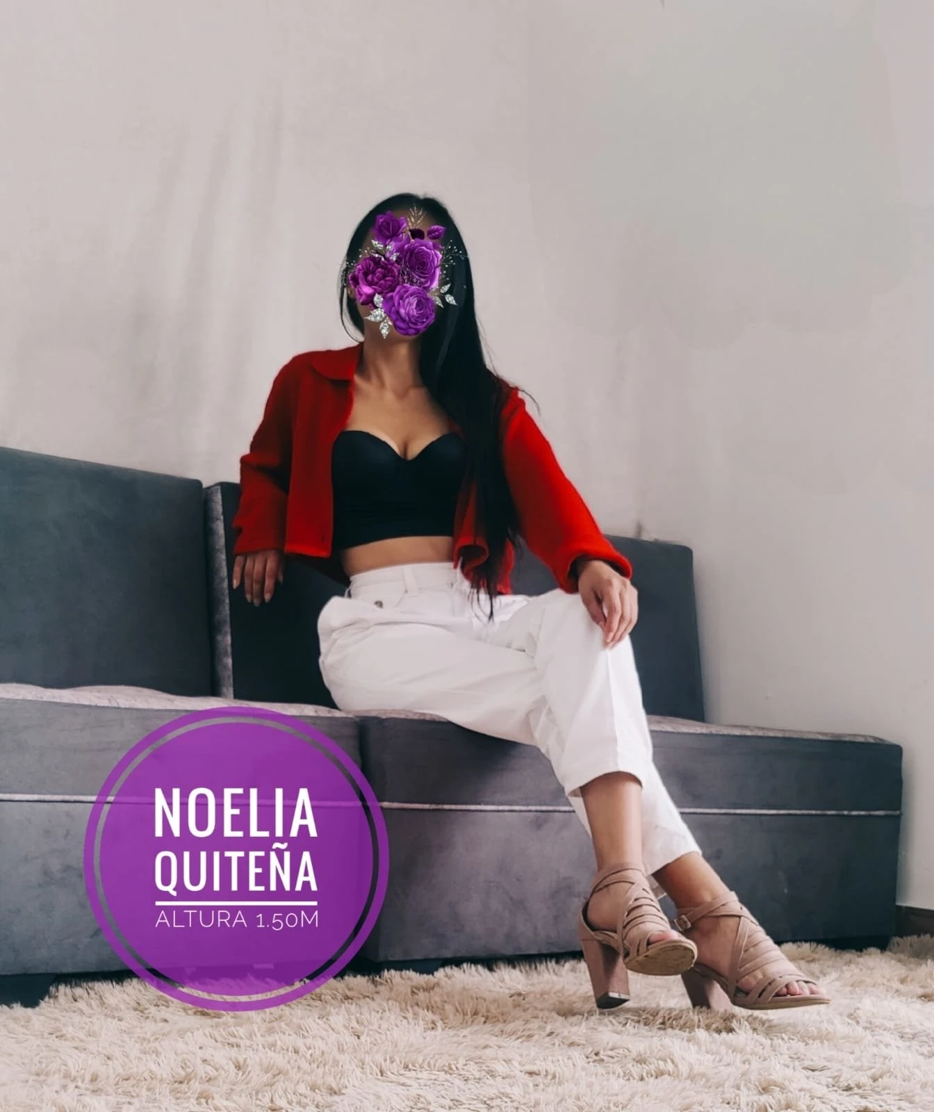 Noelia – Ecuadorean escort in Quito, Escort, Quito