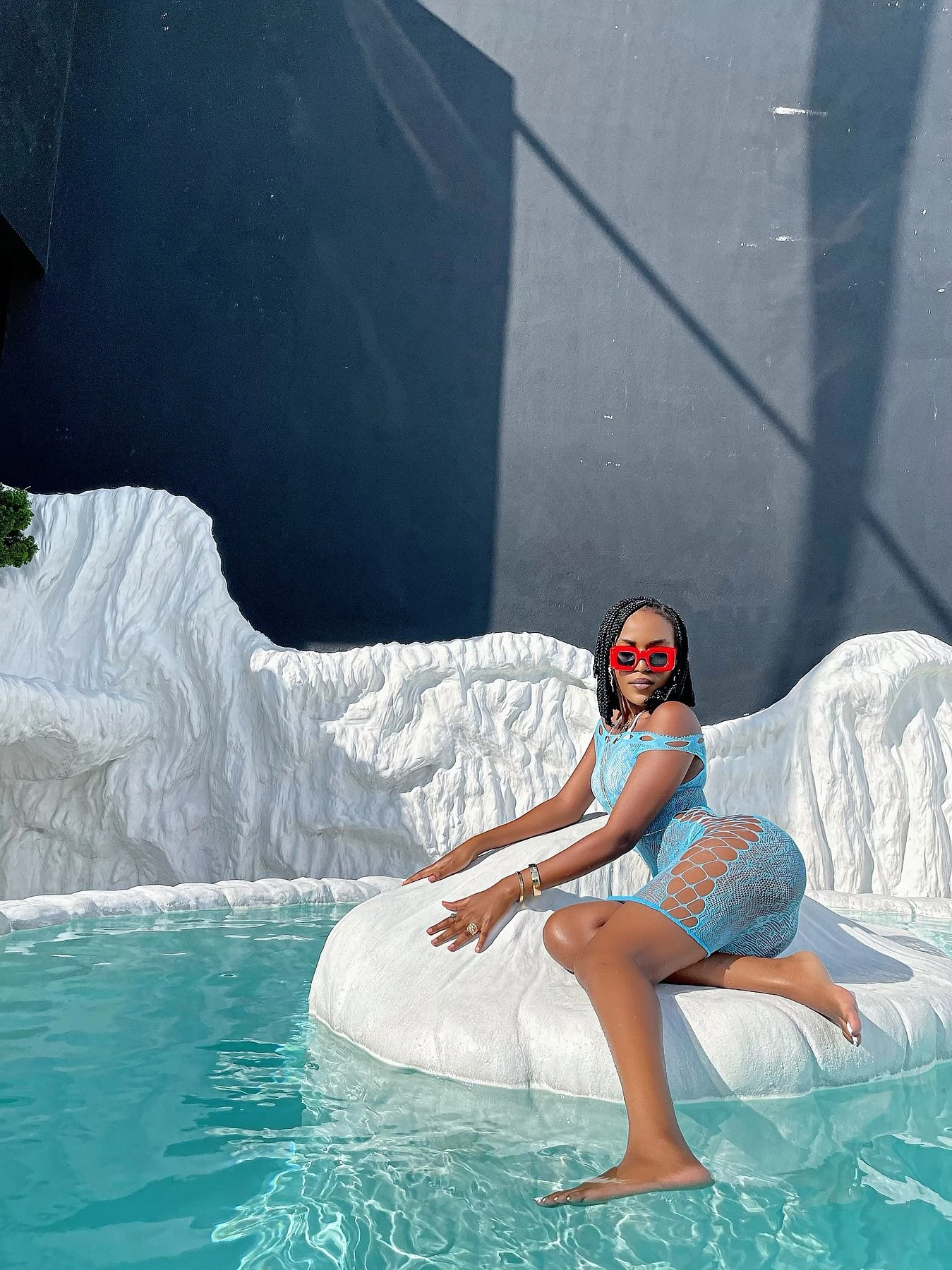 LYYN – Ghanaian escort in Hong Kong — 3 / 6