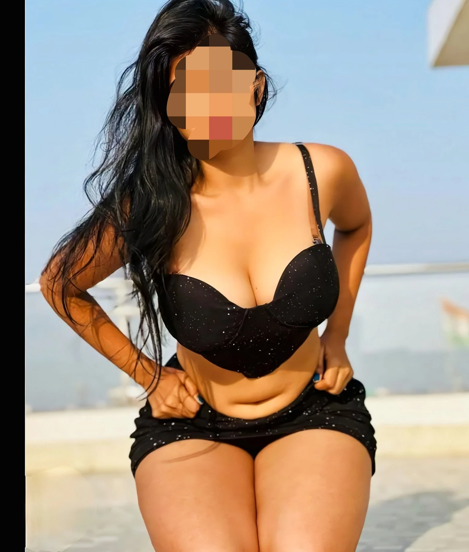 INDIGO AIRHOSTESS..REAL MEET..CAM SHOW – Indian escort in Bangalore — 24 / 25