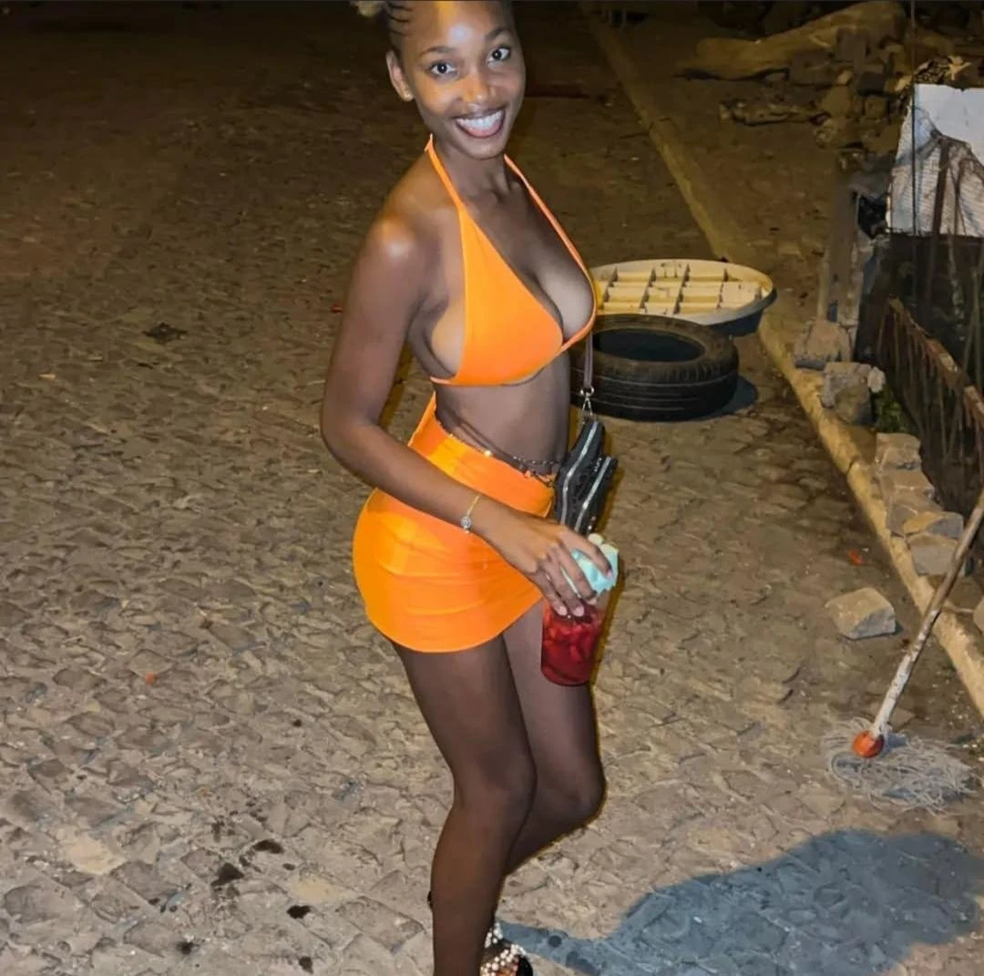 Lova Kante – Kenyan escort in Ahmedabad — 1 / 5
