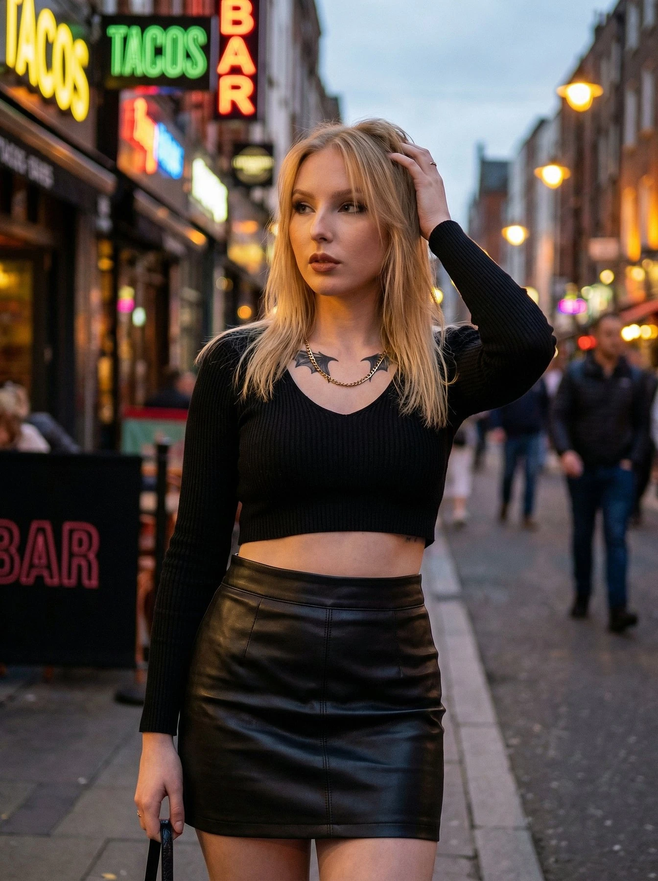 Lika – Russian escort in Hong Kong — 6 / 7