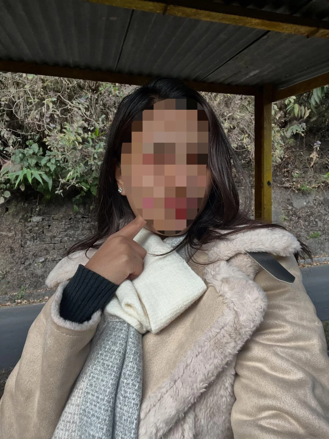 Riya | Cam & Exclusive Meet – Indian escort in Chennai — 3 / 4
