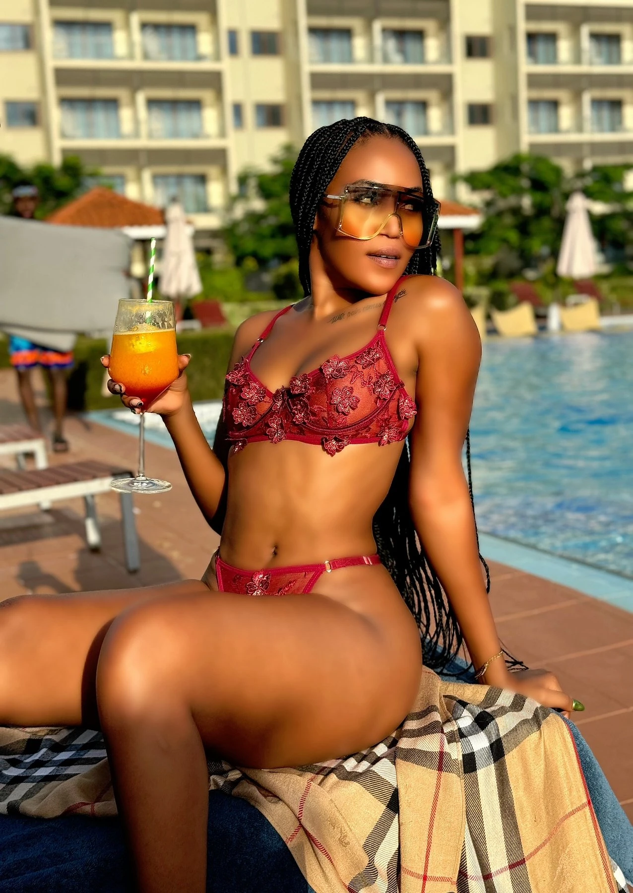 LYYN – Ghanaian escort in Hong Kong, Escort, Hong Kong