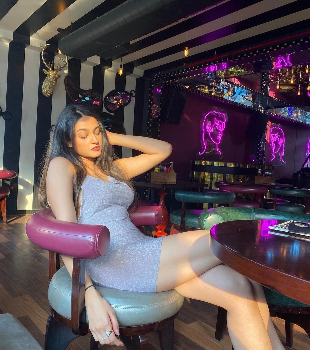 Zoya – Indian escort in Bangalore — 2 / 4