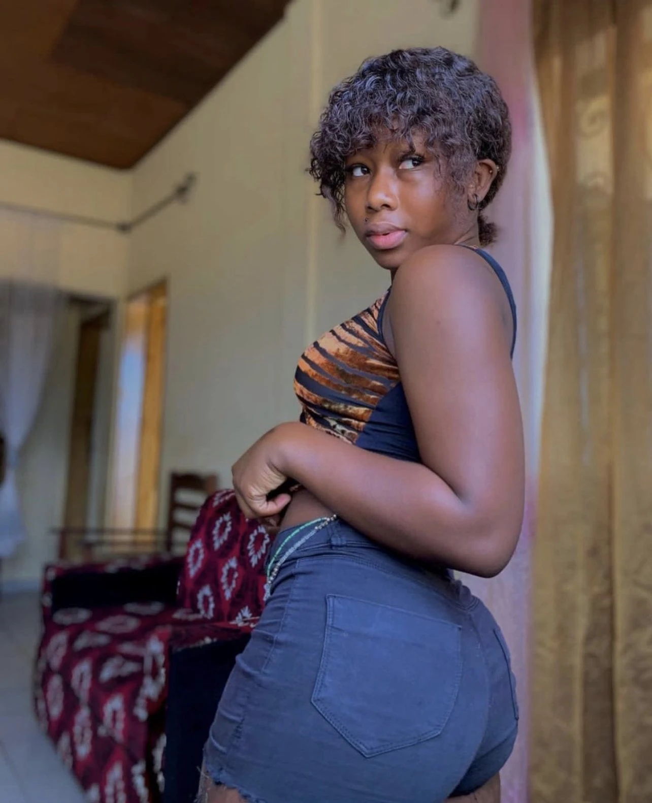 Ore Star – Ghanaian escort in Baku, Escort, Baku