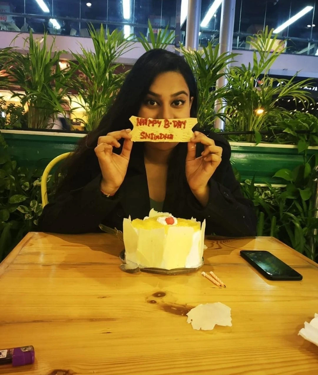 Snigdha Mathur – Indian escort in Bangalore — 2 / 3