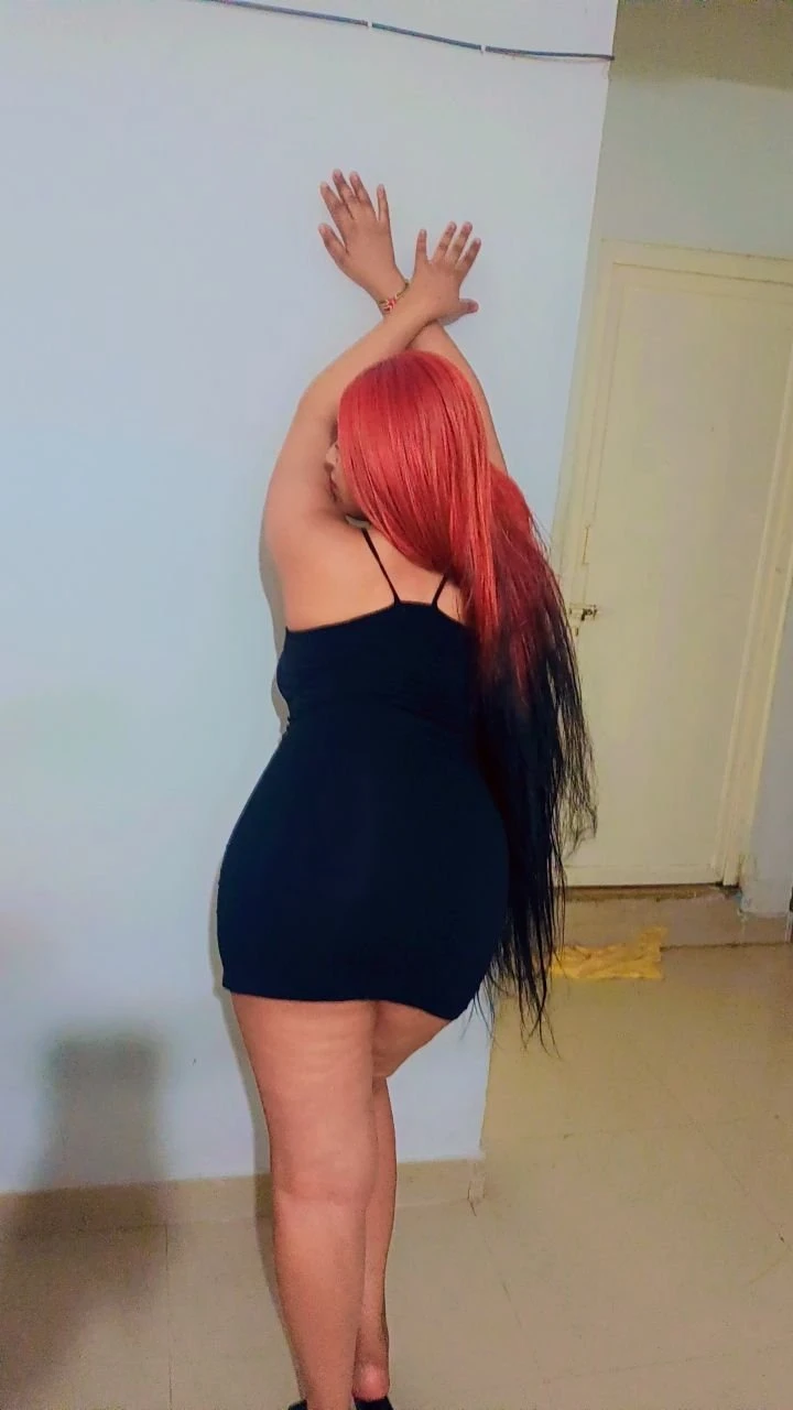 African Sexy Model – South African escort in Bangalore — 7 / 8