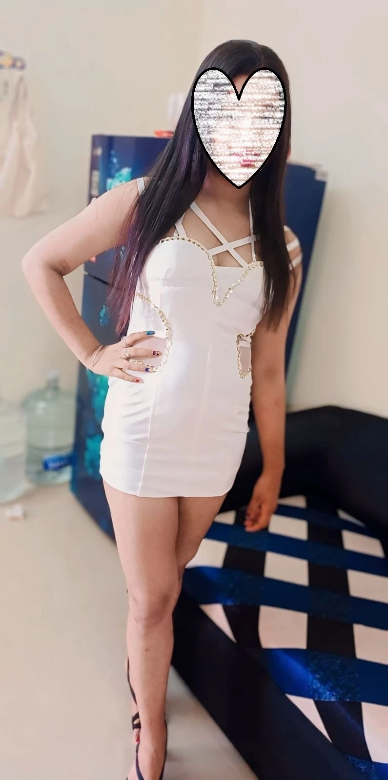 Shizuka a Young Independent Girl – Indian escort in Candolim, Goa — 5 / 12
