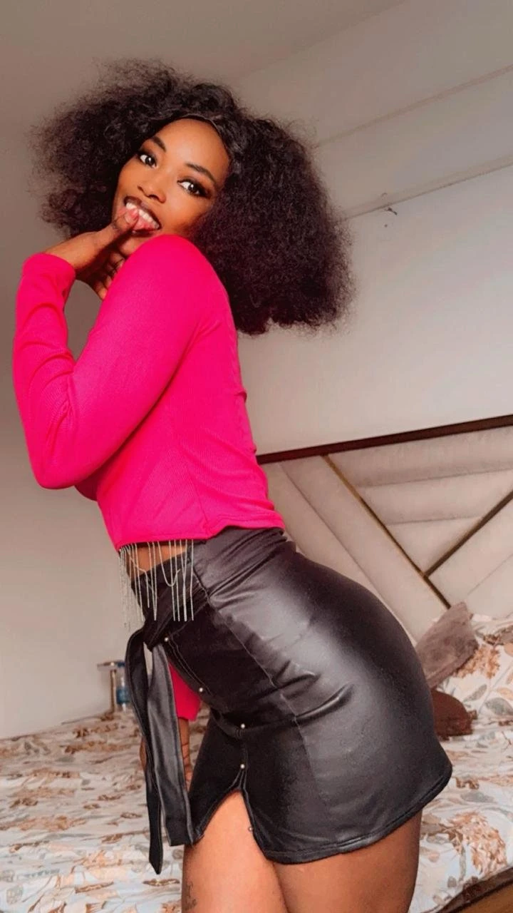 African Essy +91//708776//3300 – escort in Chandigarh — 7 / 9