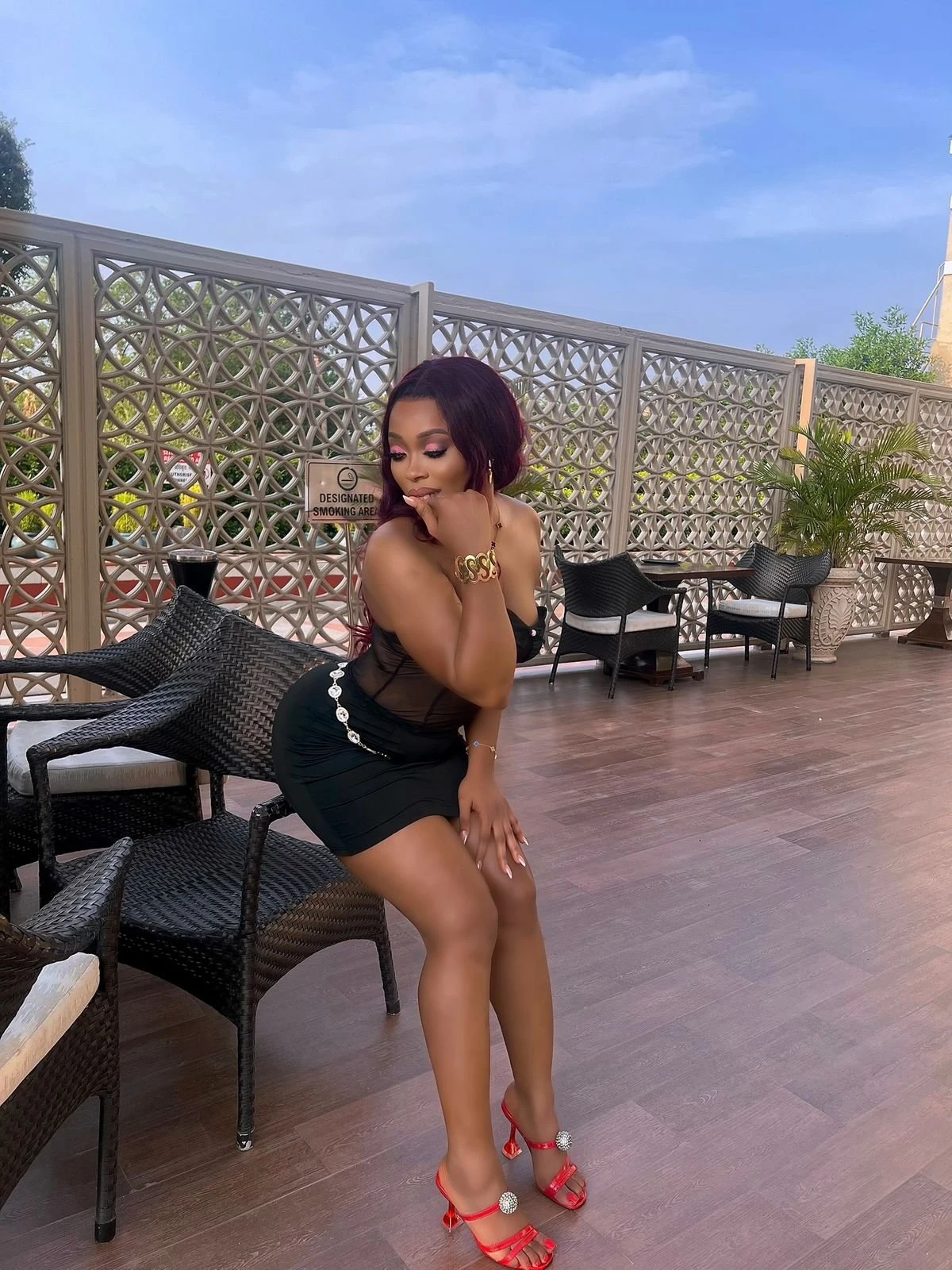 Lydia – South African escort in Chandigarh — 1 / 6