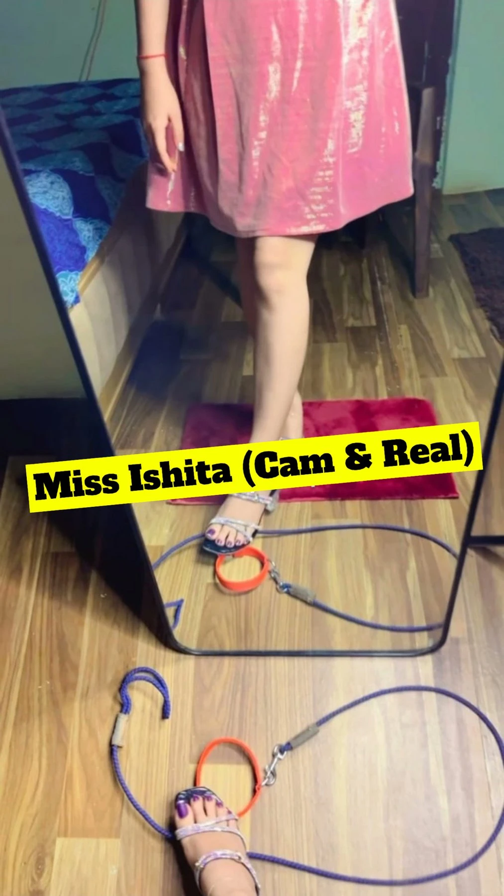 Miss Ishita Indep. (Real Meets & Online) – Indian escort in Gurgaon — 8 / 16