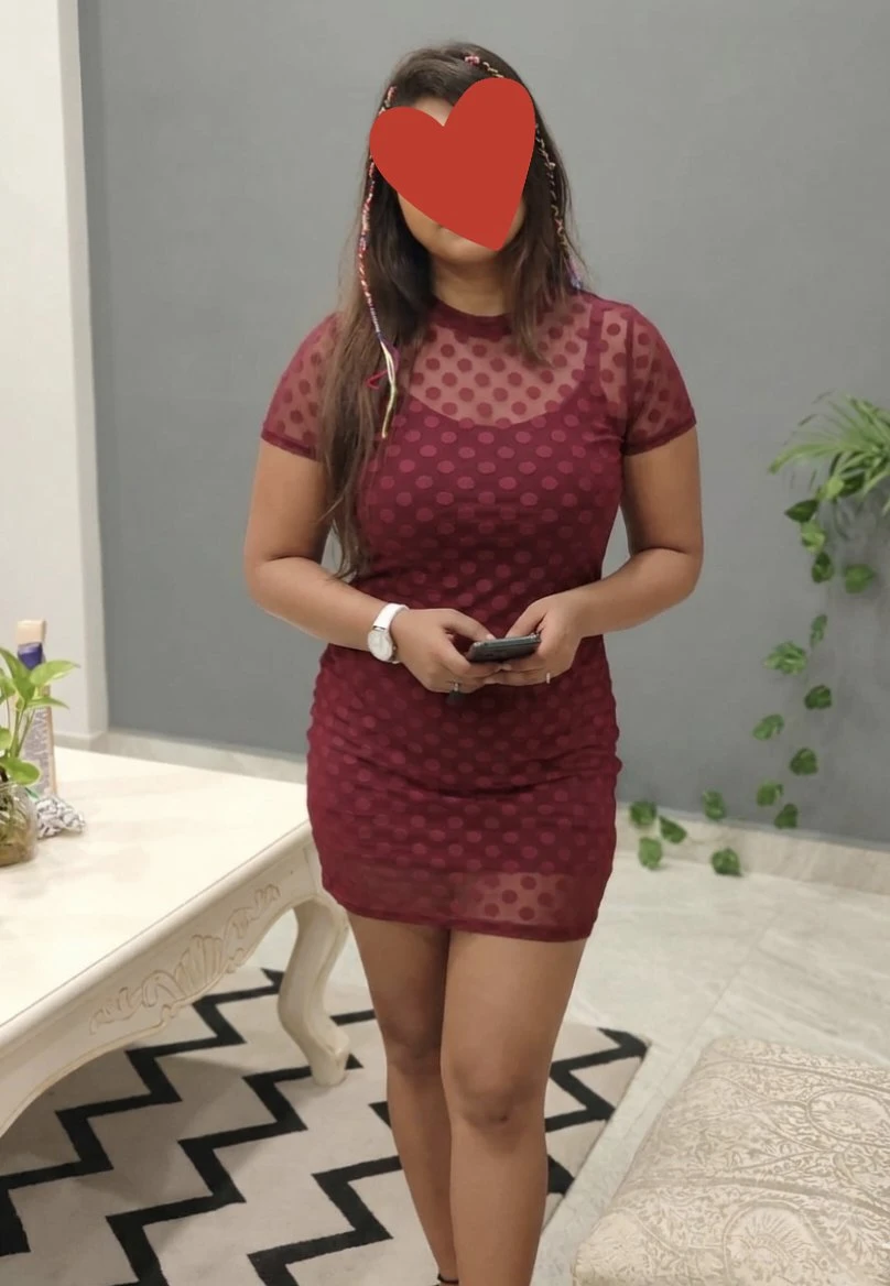Mahika Here for Real Meet – Indian escort in Bangalore — 3 / 5