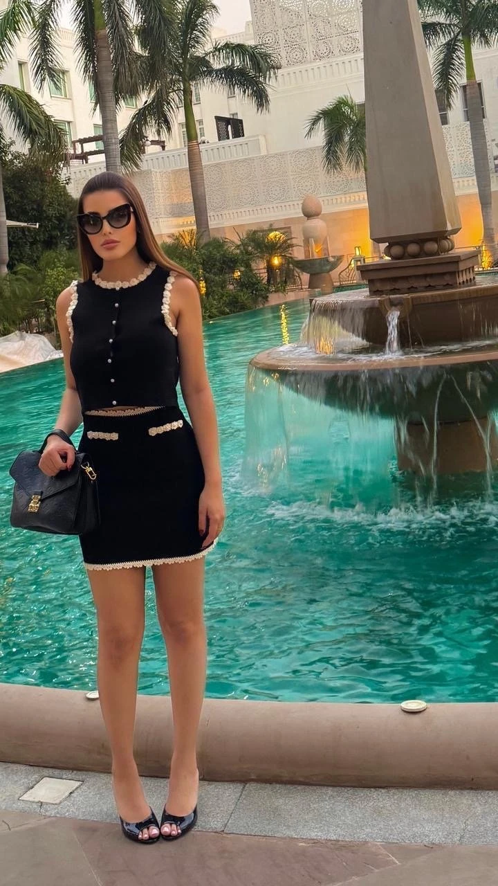 Céline LeBlanc – Belgian escort in Hong Kong — 4 / 6