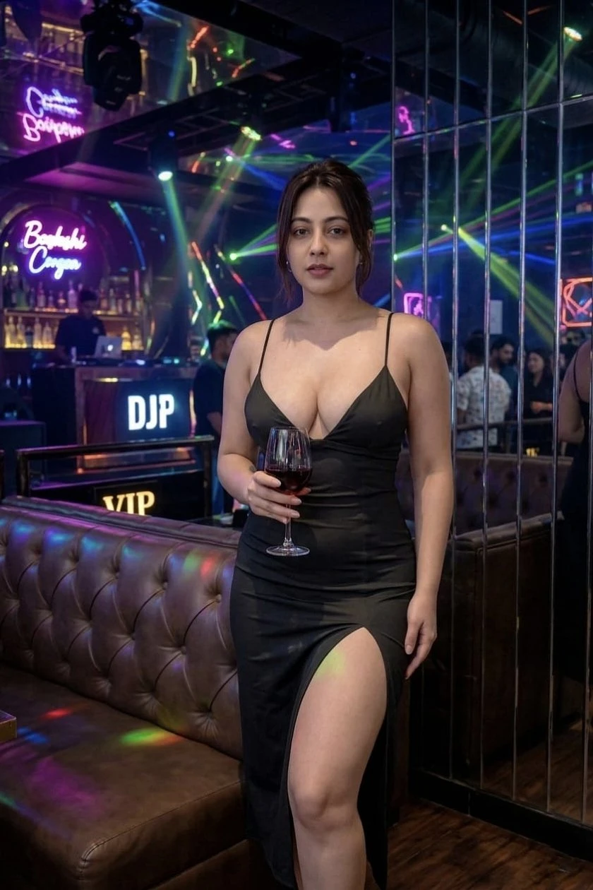 Mahika Here ( Meet & Cam ) – Indian escort in Bangalore — 3 / 6