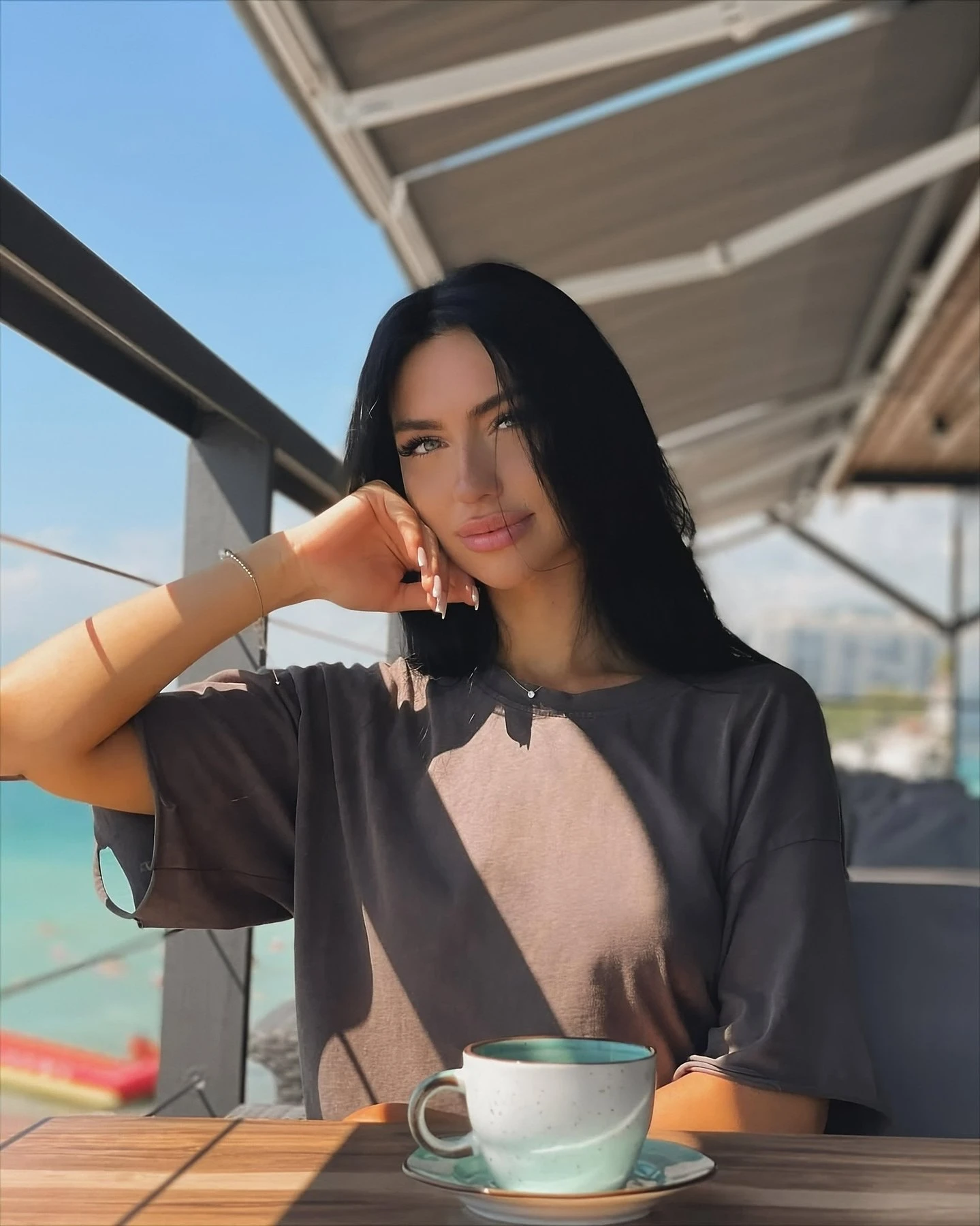 Inga – Belarusian escort in Hong Kong — 4 / 10