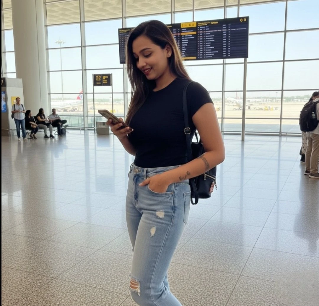 Antra Genuine Queen Meet or Cam Fun – Indian escort in Chennai — 3 / 5
