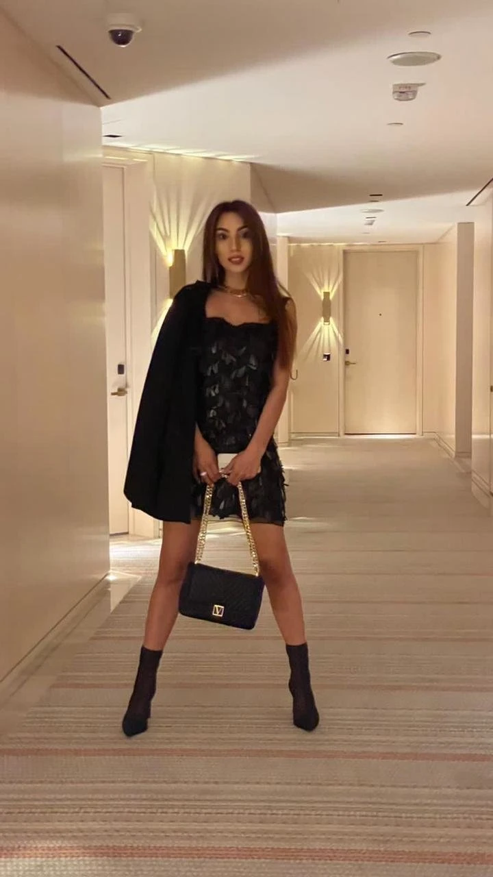Bagheera Drip Doll – Russian escort in Hong Kong — 6 / 12