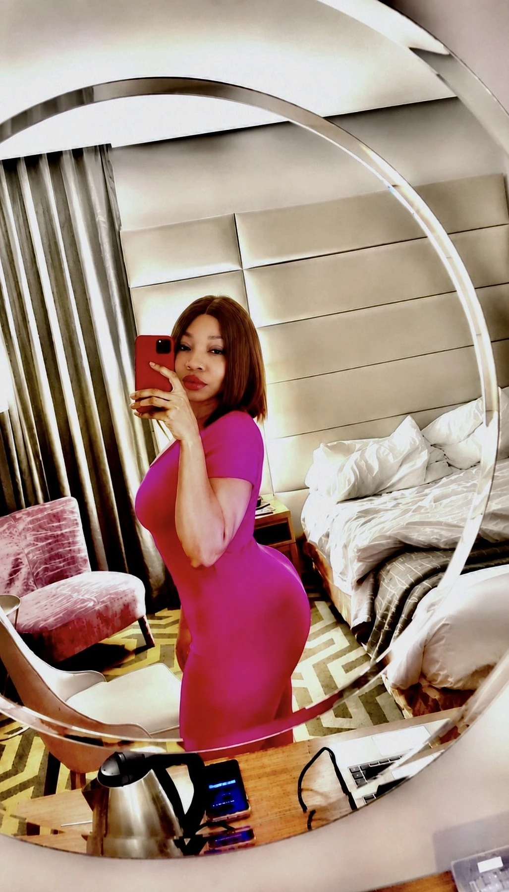 Cherry – Nigerian escort in Cotonou — 4 / 5